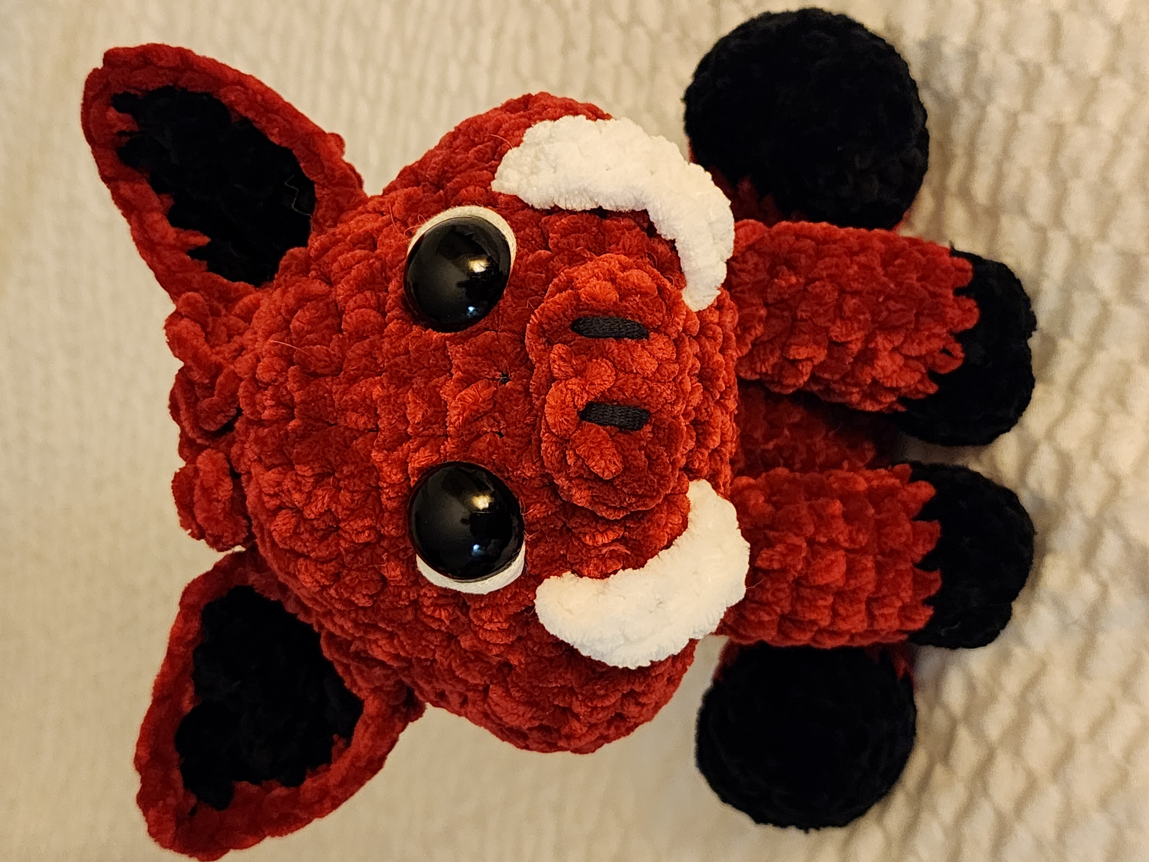 Tusk the Arkansas Razorback