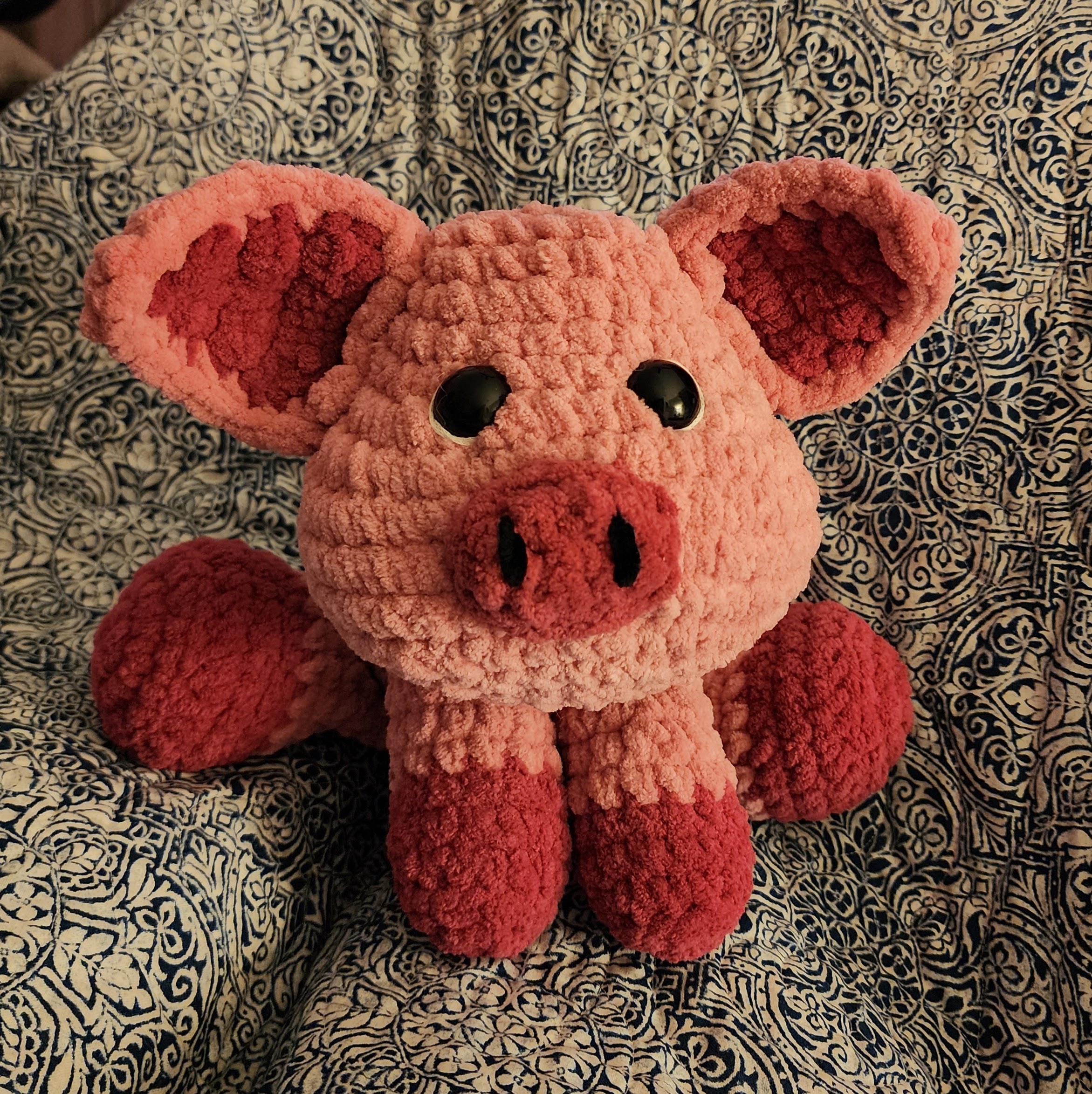 Cute pig